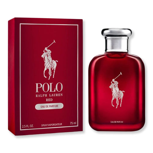 Ralph Lauren Polo Red Eau de Parfum Spray for Men - SkincareEssentials
