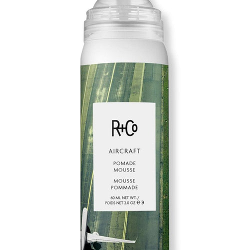 R+Co Aircraft Pomade Mousse - SkincareEssentials