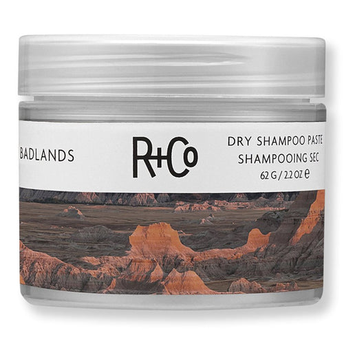 R+Co Badlands Dry Shampoo Paste - SkincareEssentials