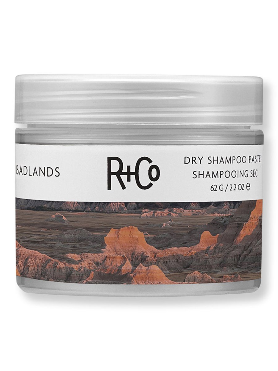 R+Co Badlands Dry Shampoo Paste - SkincareEssentials