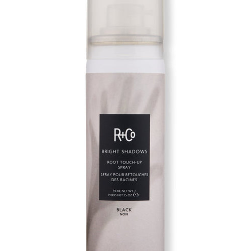 R+Co Bright Shadows Root Touch - Up Spray - SkincareEssentials