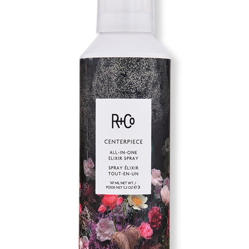 R+Co Centerpiece Hair Elixir Spray - SkincareEssentials