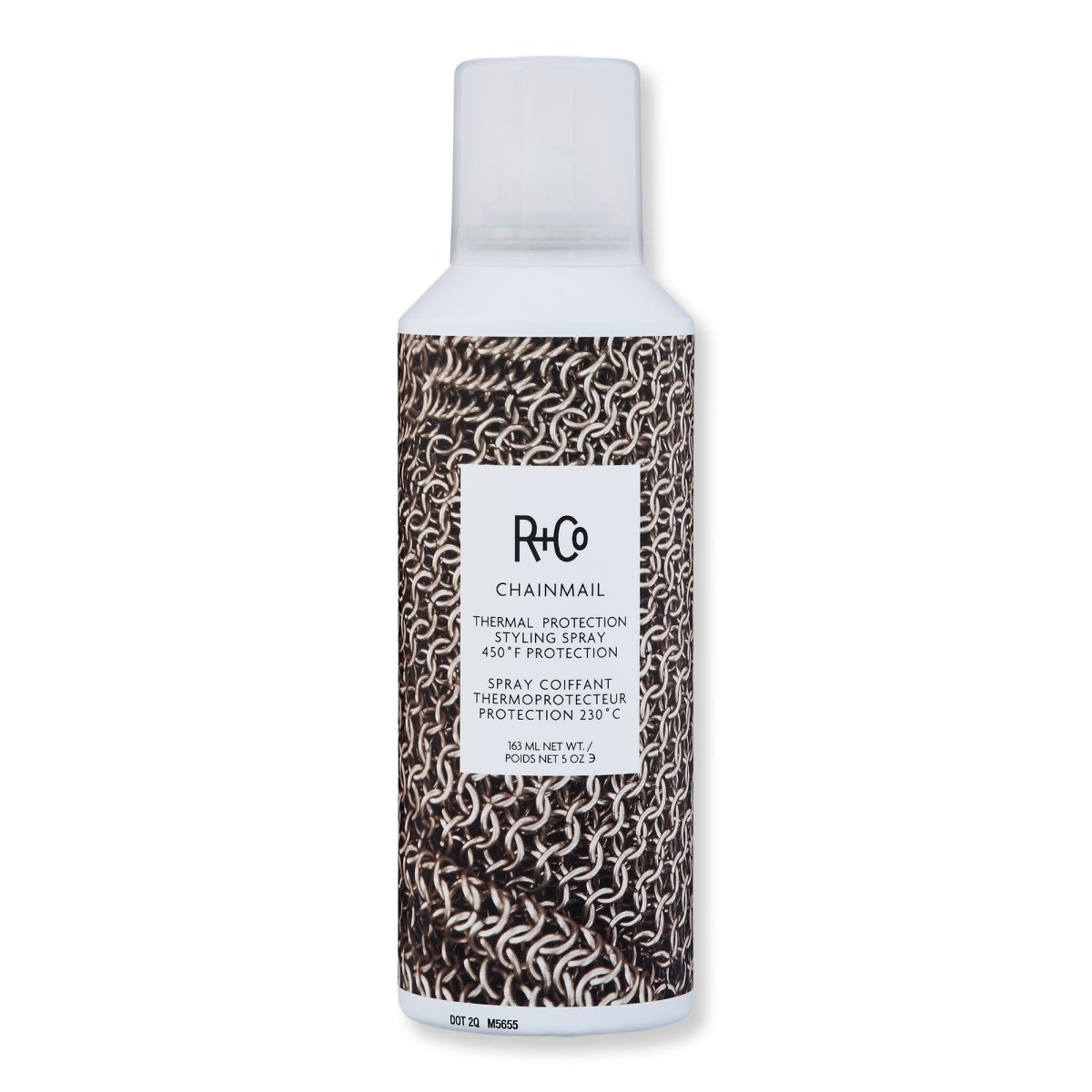 R+Co Chainmail Thermal Protection Spray - SkincareEssentials