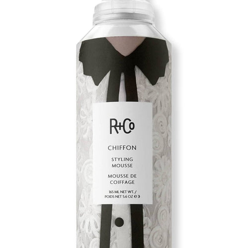 R+Co Chiffon Styling Mousse - SkincareEssentials