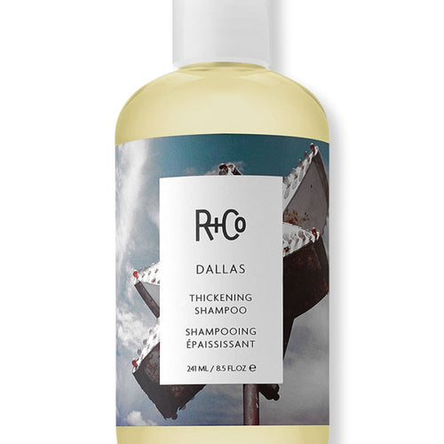 R+Co Dallas Thickening Shampoo - SkincareEssentials