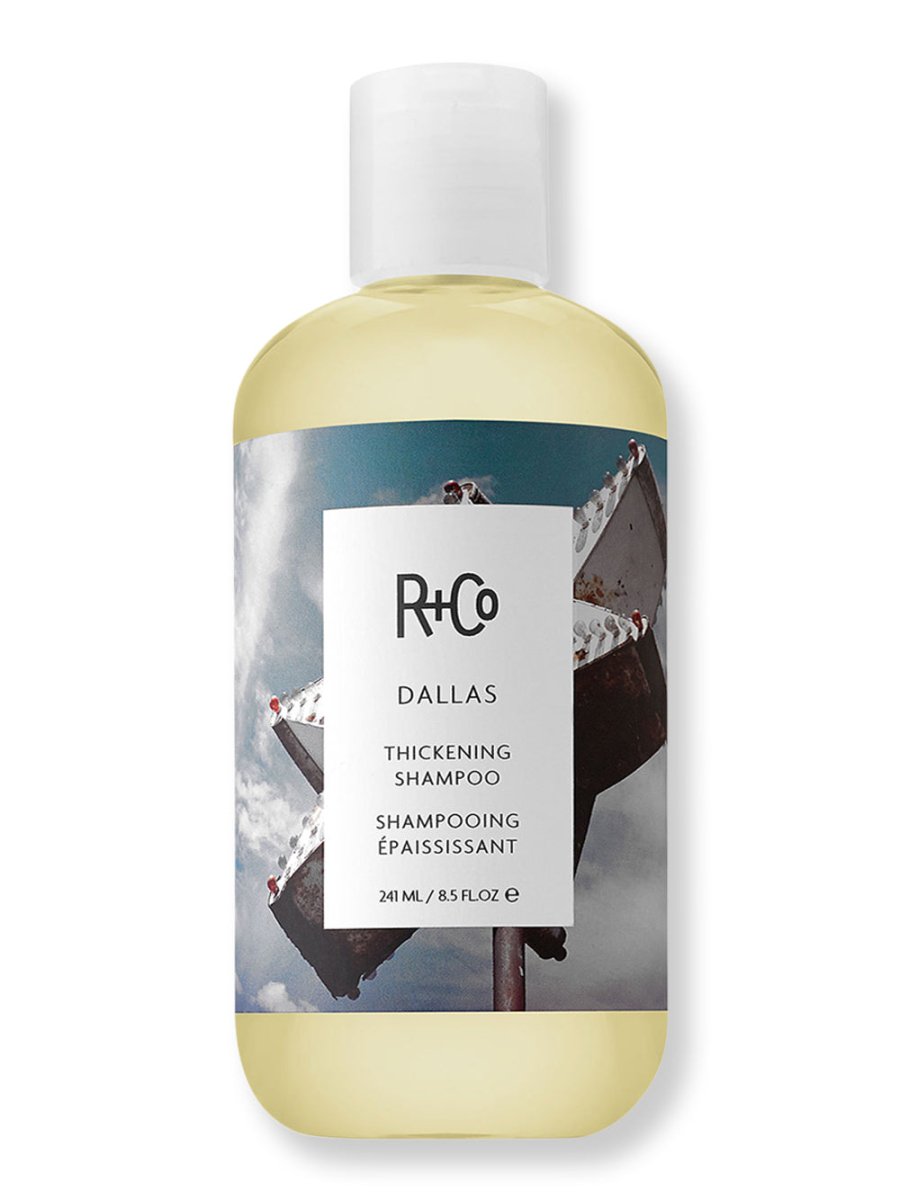 R+Co Dallas Thickening Shampoo - SkincareEssentials