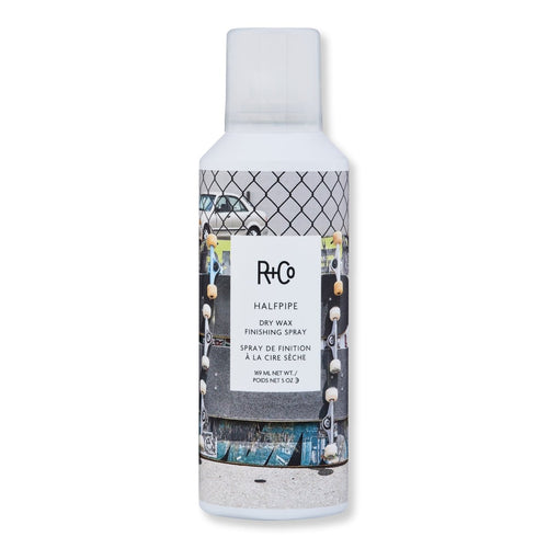 R+Co Halfpipe Dry Wax Finishing Spray - SkincareEssentials