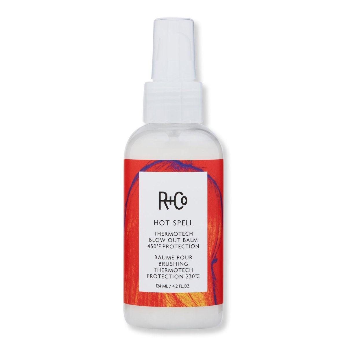 R+Co Hot Spell Thermo Tech Blow Out Balm - SkincareEssentials