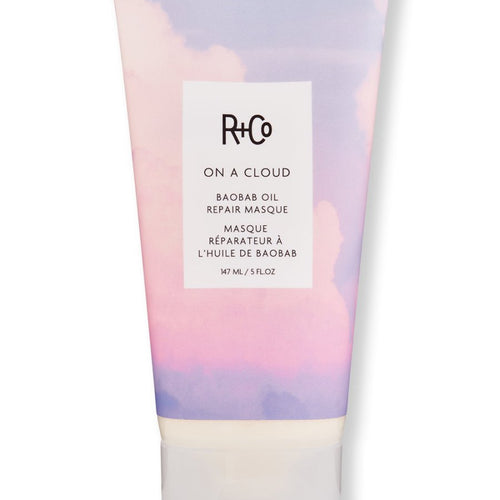 R+Co On A Cloud Baobab Oil Repair Masque - SkincareEssentials