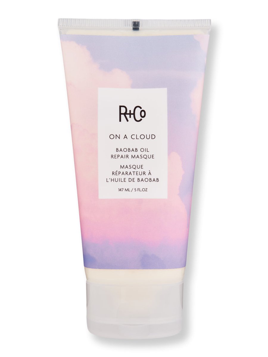 R+Co On A Cloud Baobab Oil Repair Masque - SkincareEssentials