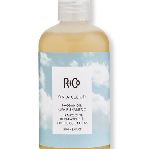 R+Co On A Cloud Baobab Oil Repair Shampoo - SkincareEssentials