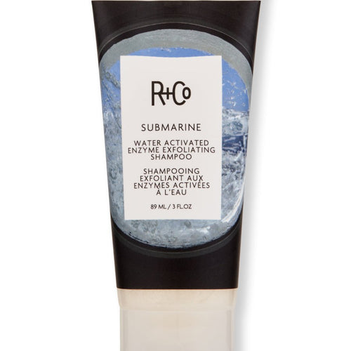 R+Co Submarine Water Activated Exfoliating Shampoo - SkincareEssentials