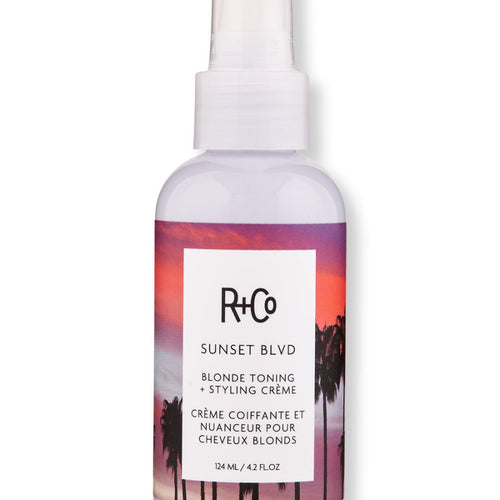 R+Co Sunset Blvd Blonde Toning Creme - SkincareEssentials