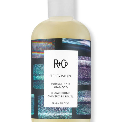 R+Co Television Perfect Hair Shampoo - SkincareEssentials