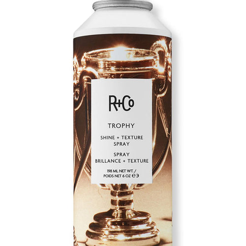 R+Co Trophy Shine + Texture Spray - SkincareEssentials