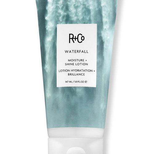 R+Co Waterfall Moisture + Shine Lotion - SkincareEssentials