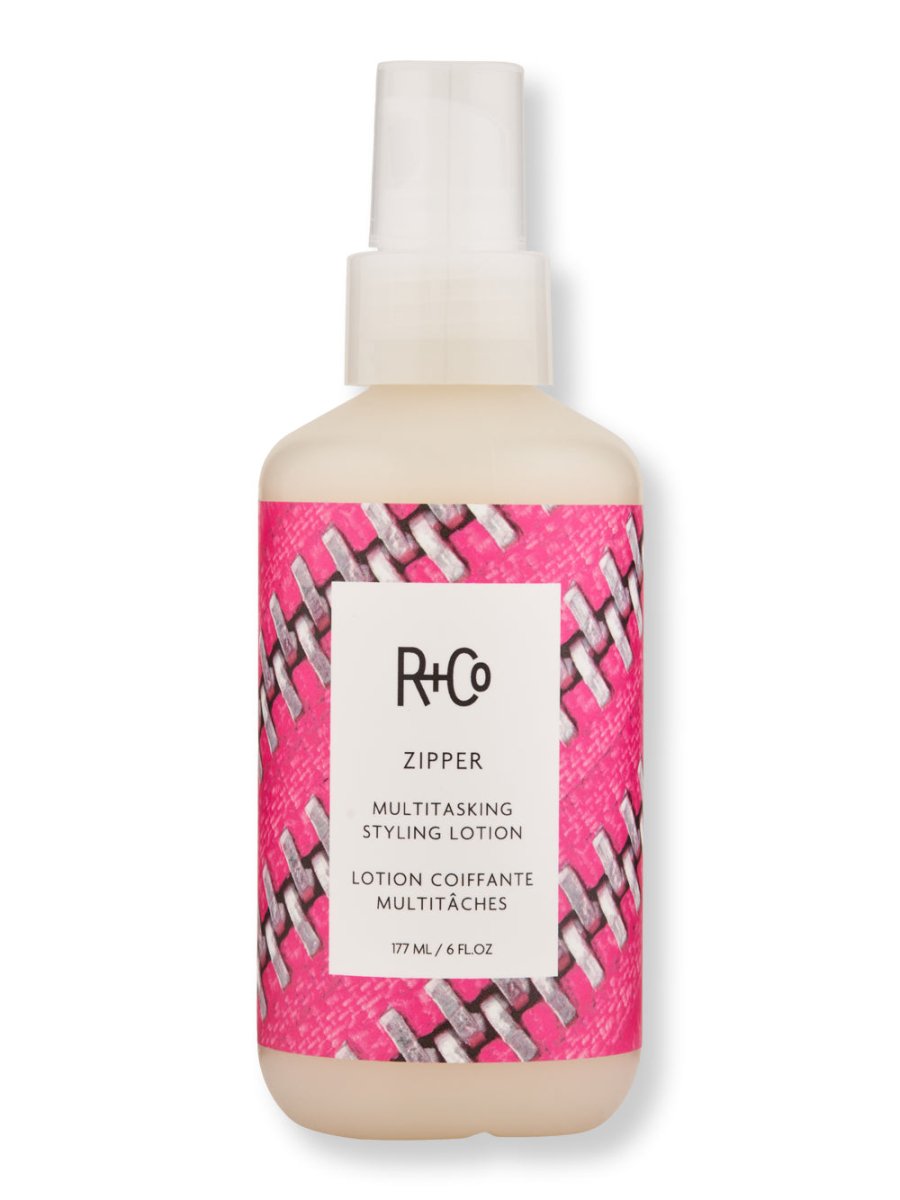 R+Co Zipper Multitasking Styling Lotion - SkincareEssentials