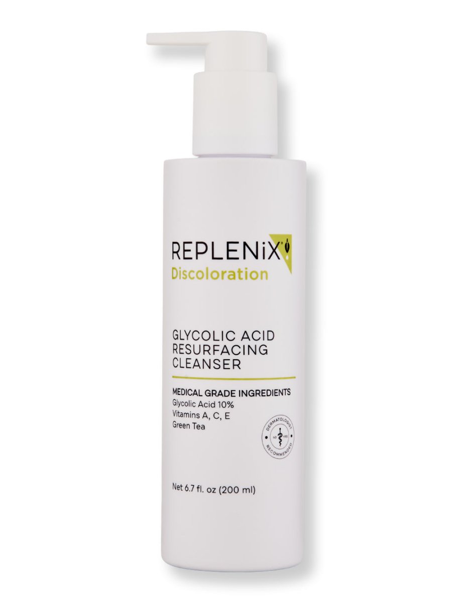 Replenix Glycolic Acid Resurfacing Cleanser - SkincareEssentials