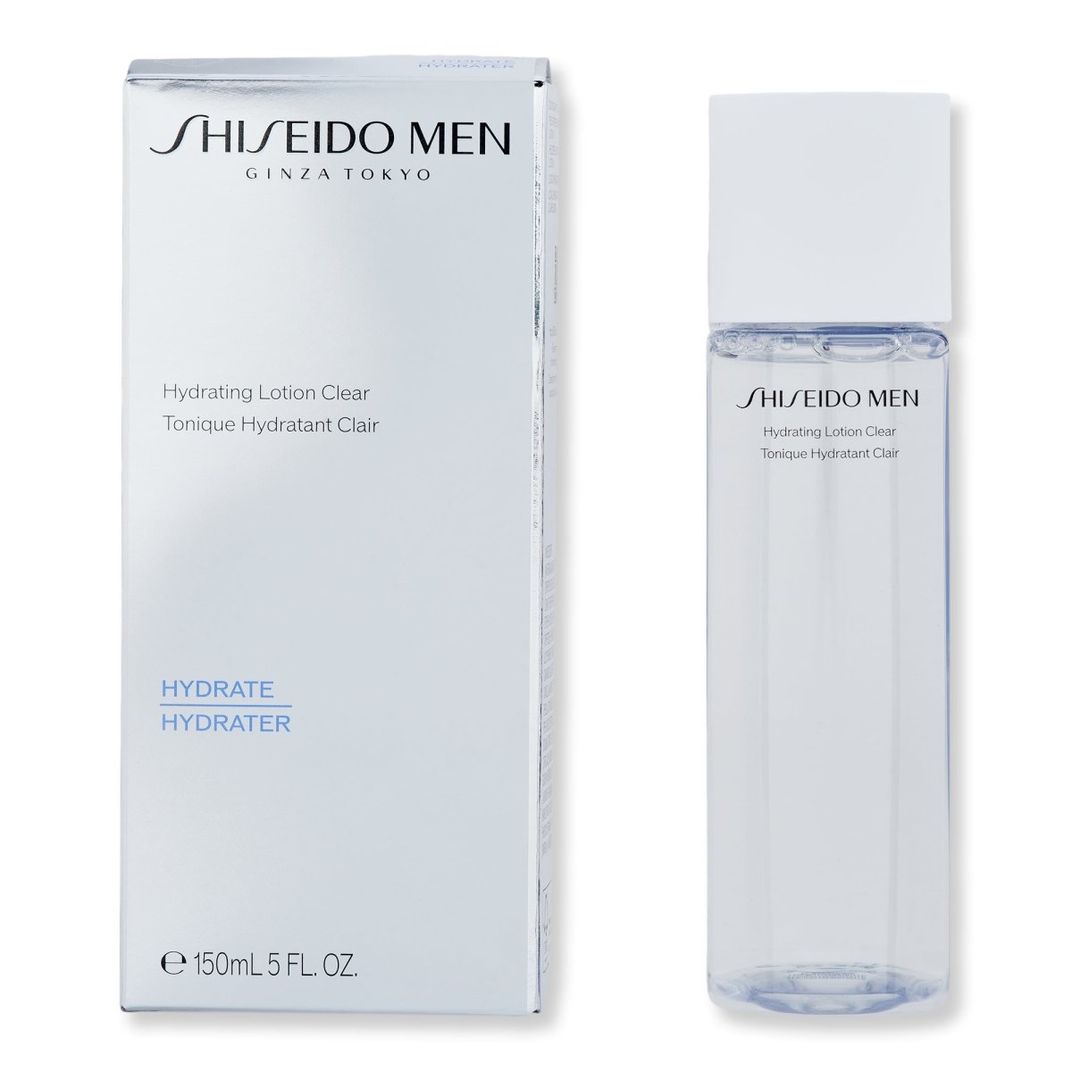 Shiseido Men Hydrating Lotion - SkincareEssentials