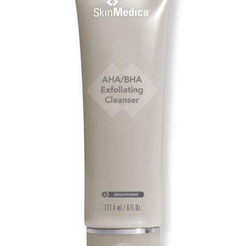 SkinMedica AHA/BHA Exfoliating Cleanser - SkincareEssentials