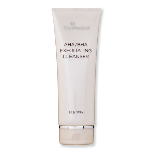 SkinMedica AHA/BHA Exfoliating Cleanser - SkincareEssentials