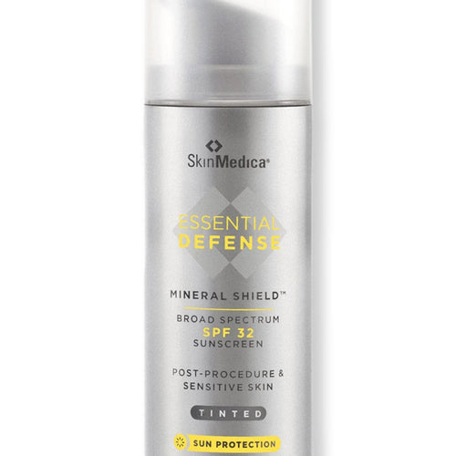 SkinMedica Essential Defense Mineral Shield Broad Spectrum SPF 32 Sunscreen Tinted - SkincareEssentials