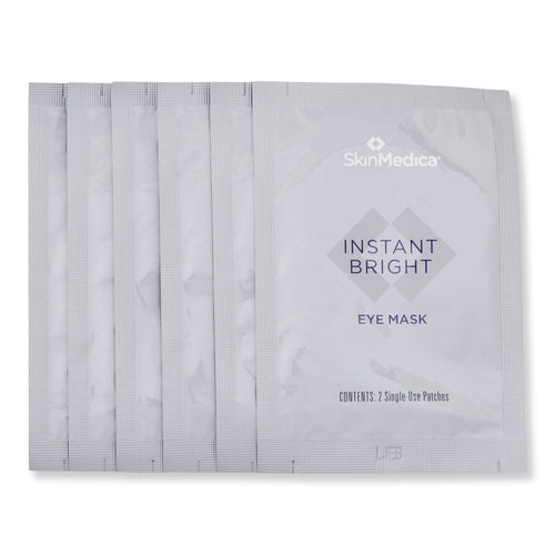 SkinMedica Instant Bright Eye Mask - SkincareEssentials