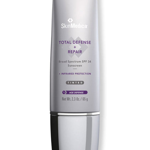 SkinMedica Total Defense + Repair SPF 34 Tinted - SkincareEssentials