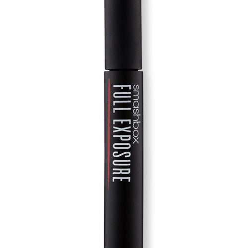 Smashbox Full Exposure Mascara Jet Black - SkincareEssentials