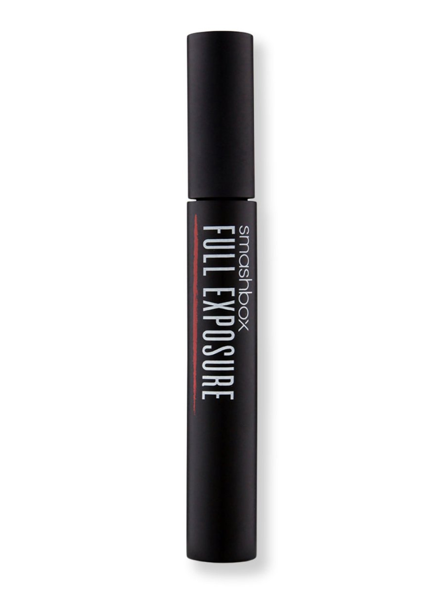 Smashbox Full Exposure Mascara Jet Black - SkincareEssentials