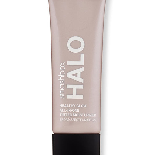 Smashbox Halo Healthy Glow All - in - One Tinted Moisturizer SPF 25 - SkincareEssentials