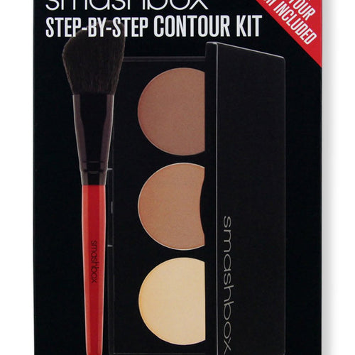 Smashbox Step - by - Step Contour Kit - SkincareEssentials