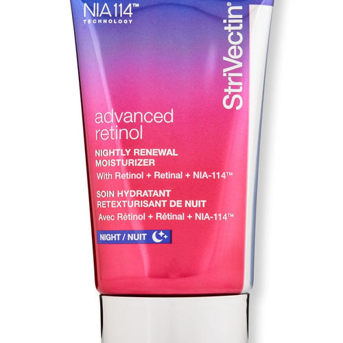 StriVectin Advanced Retinol Nightly Renewal Moisturizer - SkincareEssentials