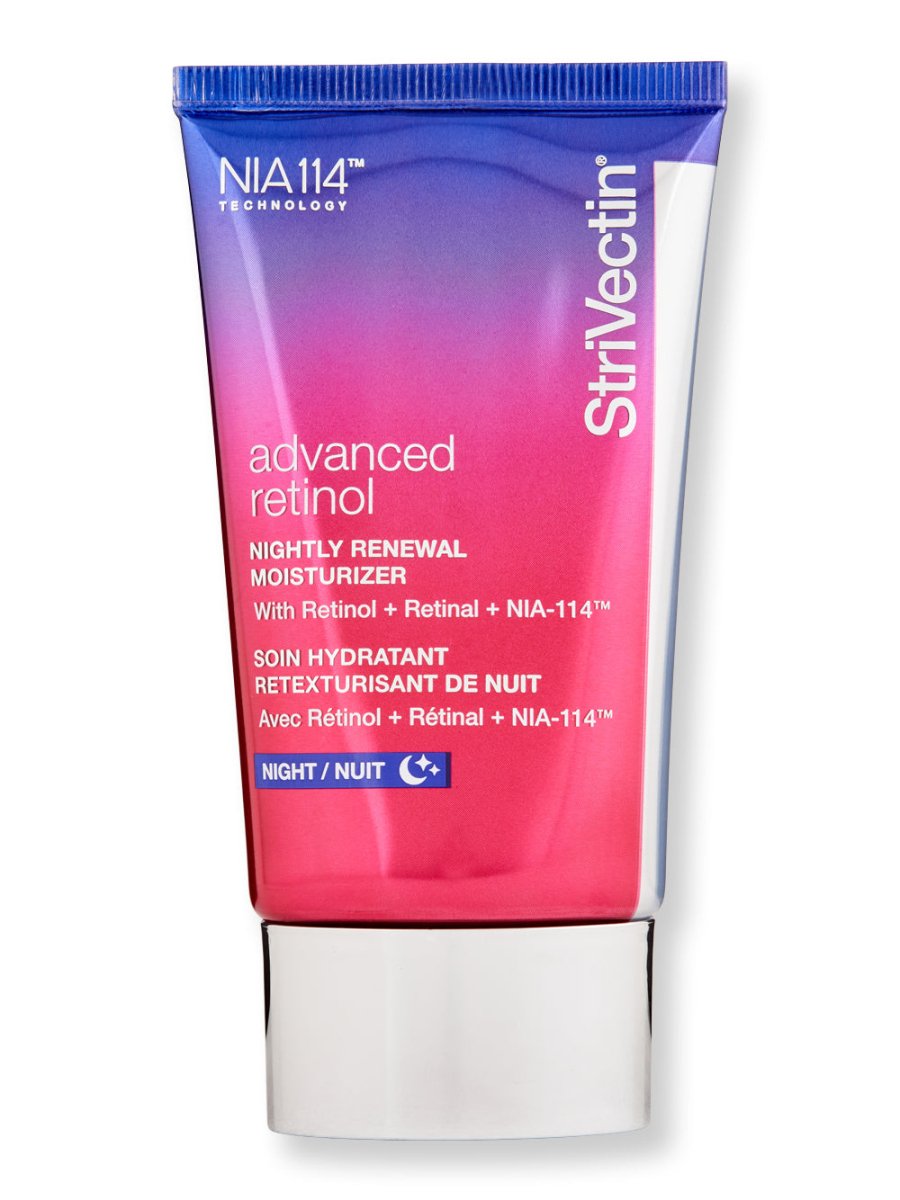 StriVectin Advanced Retinol Nightly Renewal Moisturizer - SkincareEssentials