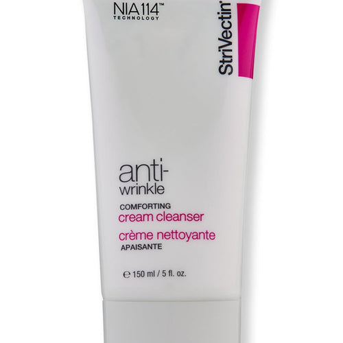 StriVectin Anti - Wrinkle Comforting Cream Cleanser - SkincareEssentials