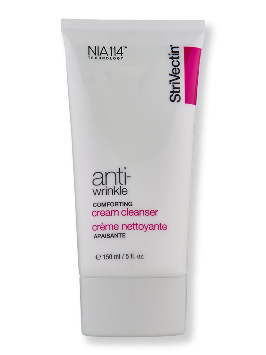 StriVectin Anti - Wrinkle Comforting Cream Cleanser - SkincareEssentials