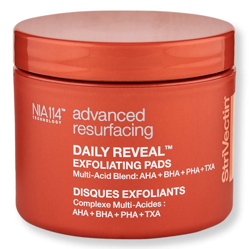 StriVectin Daily Reveal Exfoliating Pads - SkincareEssentials