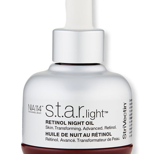 StriVectin S.T.A.R. Light Retinol Night Oil - SkincareEssentials