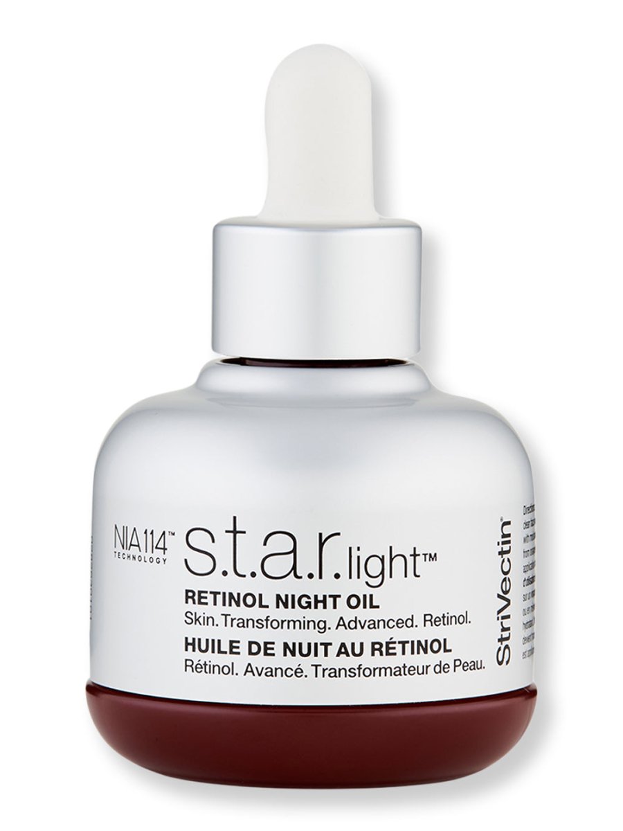 StriVectin S.T.A.R. Light Retinol Night Oil - SkincareEssentials