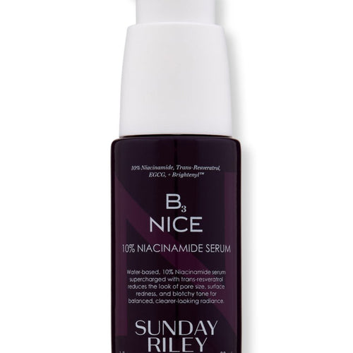 Sunday Riley Be Nice 10% Niacinamide Serum - SkincareEssentials