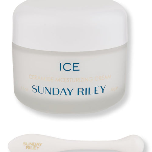 Sunday Riley Ice Ceramide Moisturizing Cream - SkincareEssentials