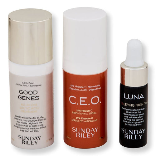 Sunday Riley Jewel Box Kit - SkincareEssentials