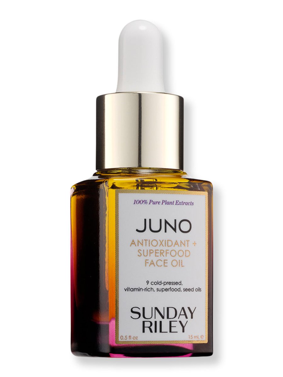 Sunday Riley Juno Antioxidant + Superfood Face Oil - SkincareEssentials