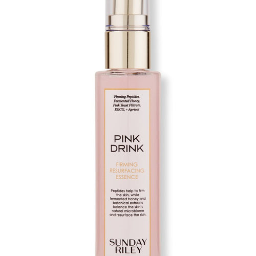 Sunday Riley Pink Drink Firming Resurfacing Essence - SkincareEssentials