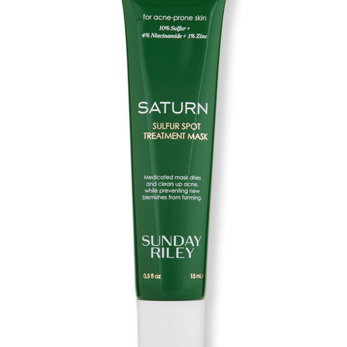 Sunday Riley Saturn Sulfur Spot Treatment Mask - SkincareEssentials