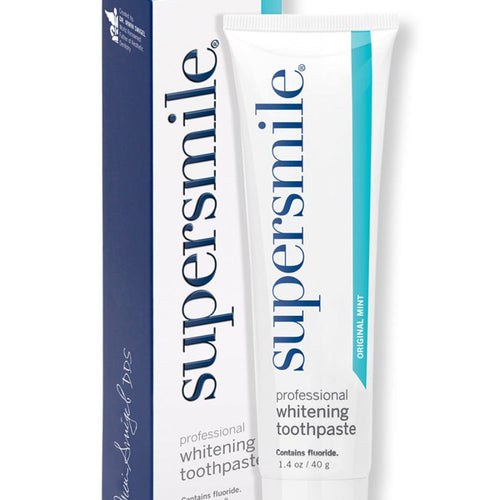 Supersmile Professional Whitening Toothpaste Original Mint - SkincareEssentials