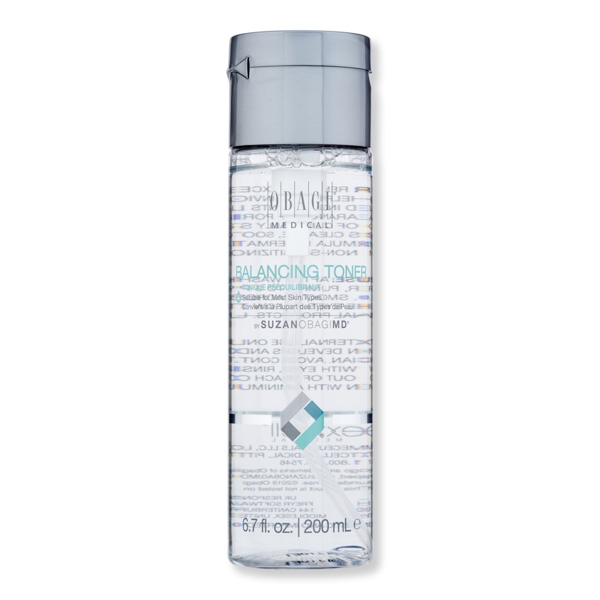 SUZANOBAGIMD™ Balancing Toner - SkincareEssentials