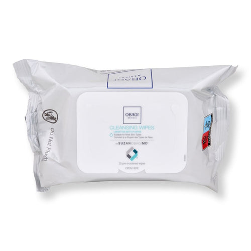 SUZANOBAGIMD™ On the Go Cleansing Wipes - SkincareEssentials