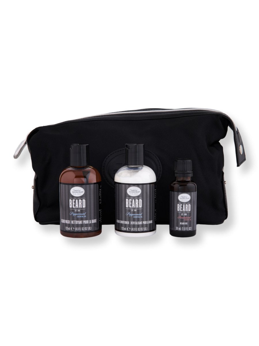 The Art of Shaving Beard Kit - SkincareEssentials