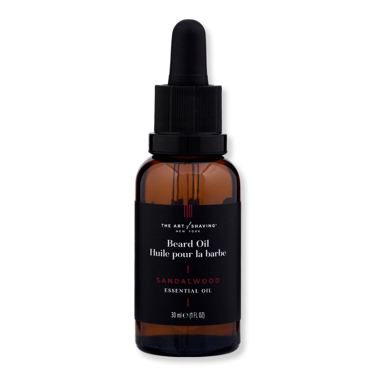 The Art of Shaving Beard Oil Sandalwood - SkincareEssentials